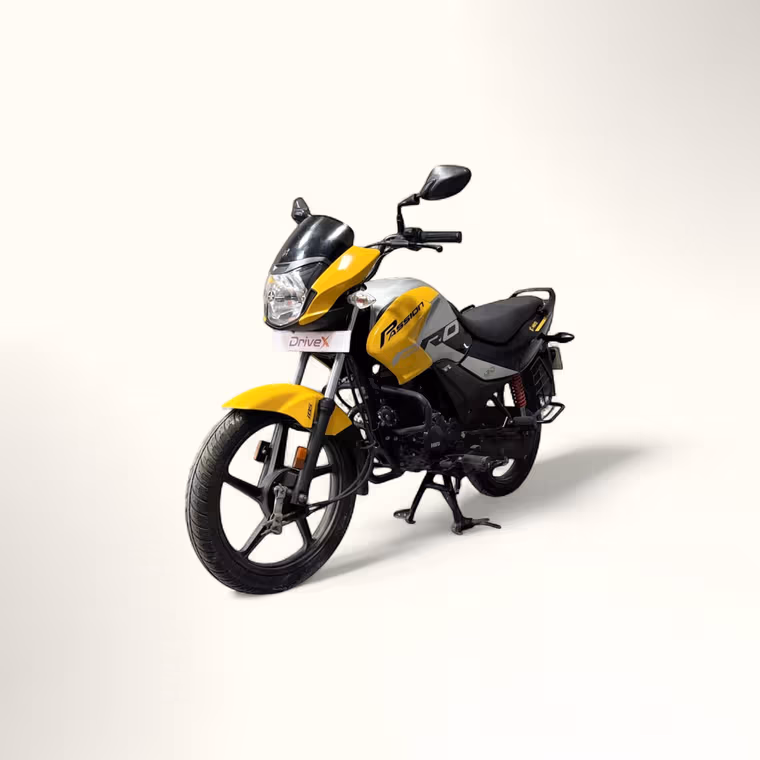 Hero Passion PRO 110 Drum